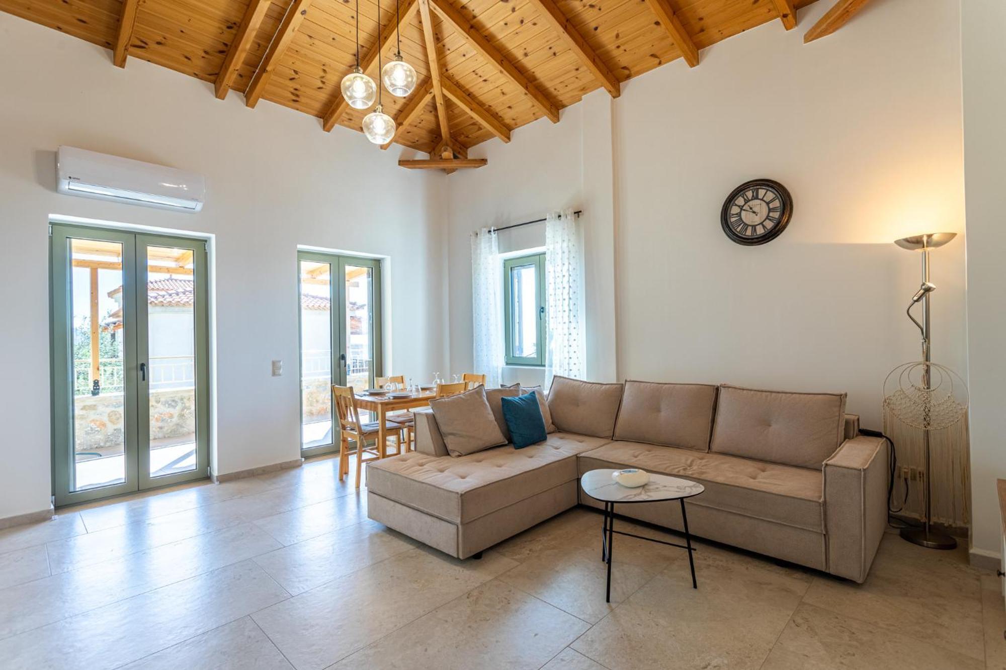 Villa Daniela Neokhorion  Luaran gambar